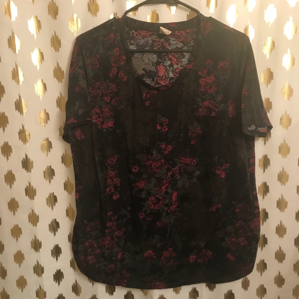 Floral Top